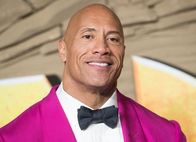 Dwayne Johnson Birthday Images